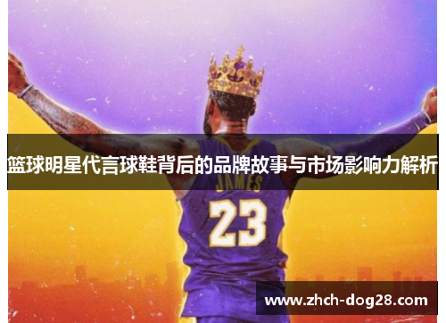 篮球明星代言球鞋背后的品牌故事与市场影响力解析